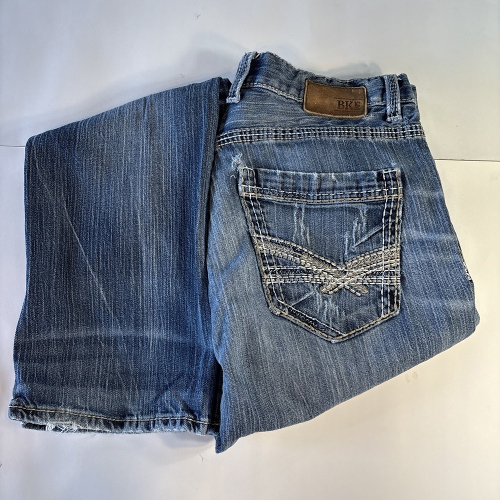 Blue Denim Jeans for Men